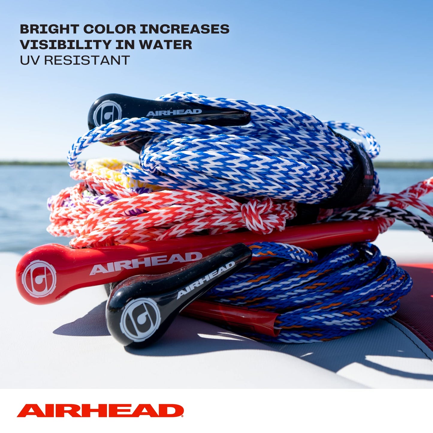 Airhead 75-Feet Ski Rope