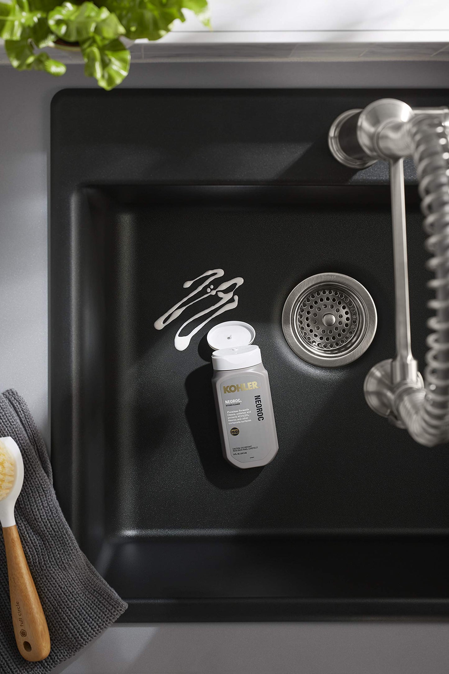 Kohler K-23730-NA Neoroc Cleaner