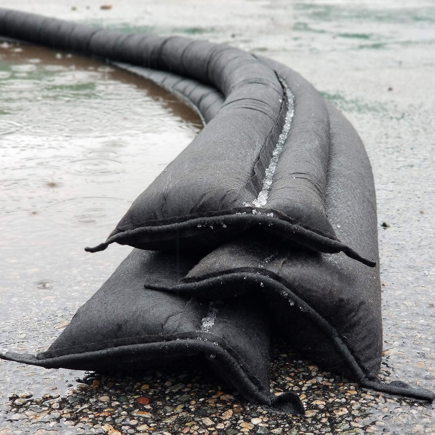 Quick Dam QD65-2 Water Activated Flood Barriers