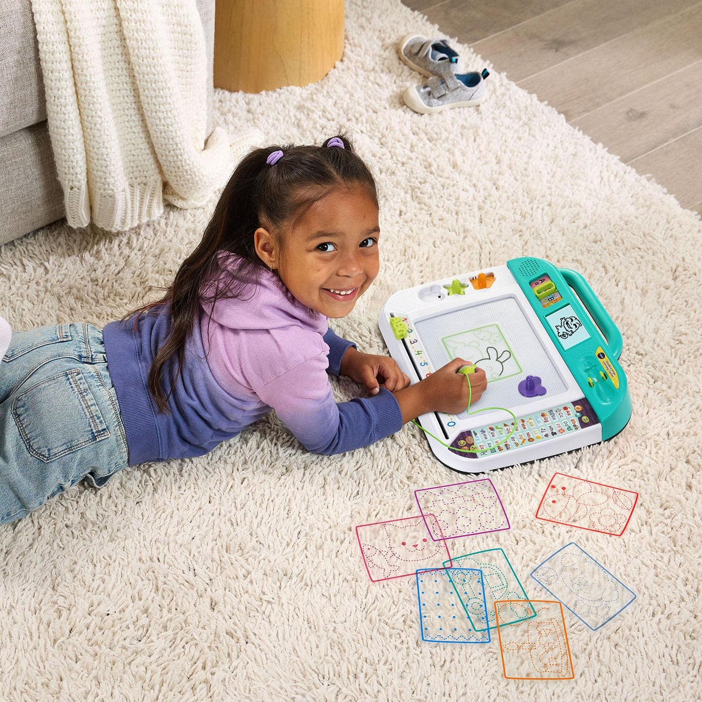 VTech Doodle & Draw Learning Center (English Version)