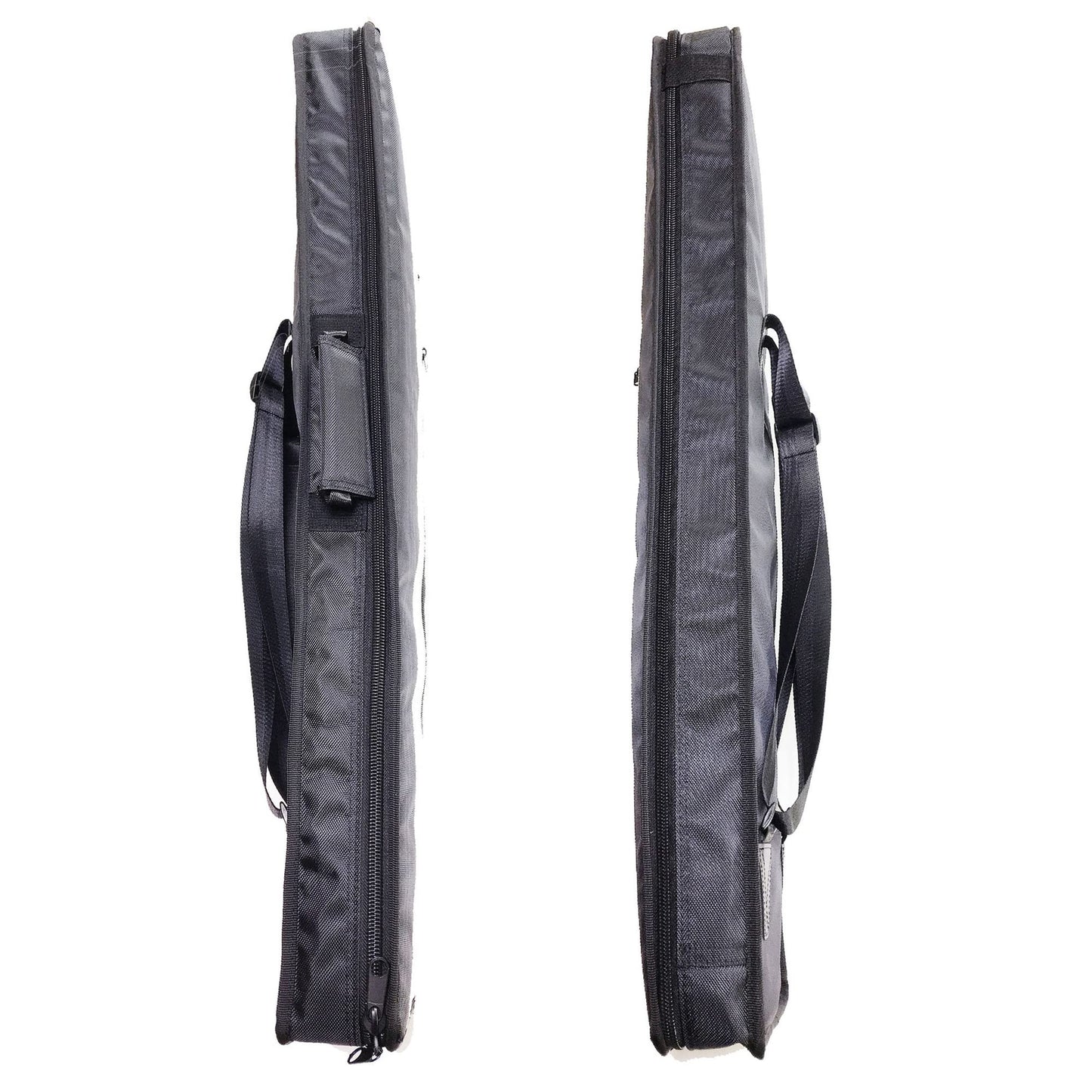 Lap steel guitar Bag,Cotton Padded and Soft-sided Design