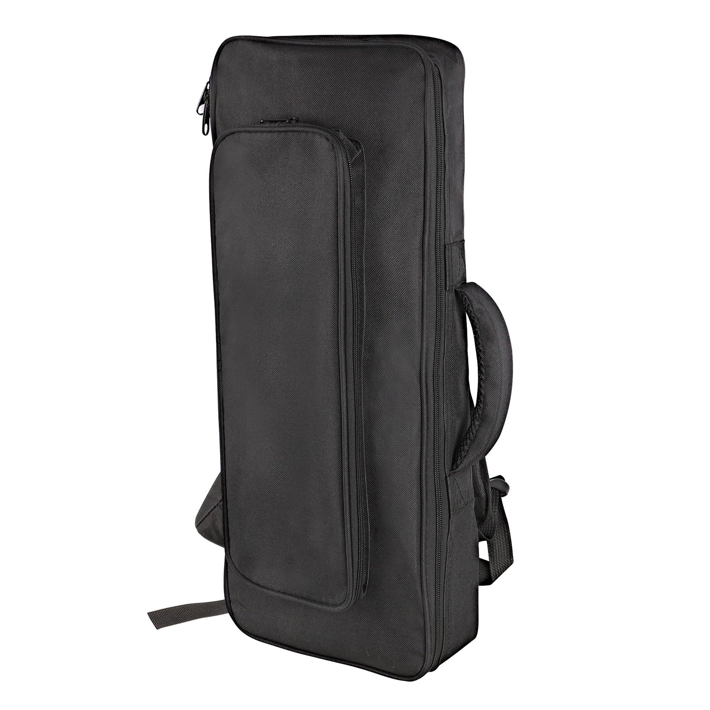 GEBIBB 37 key Keyboard Case for PSS-E30/ PSS-F30/PSS-A50/MK-37,37 key Keyboard Bag, Backpack,Interior 20.4"X8.2"X2.3"