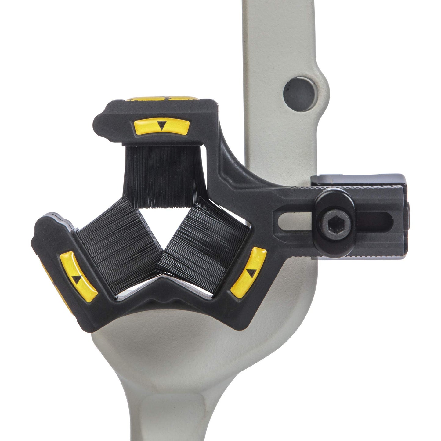 Trophy Ridge ARE201 Whisker Biscuit V Plus Arrow Rest Black Ambi