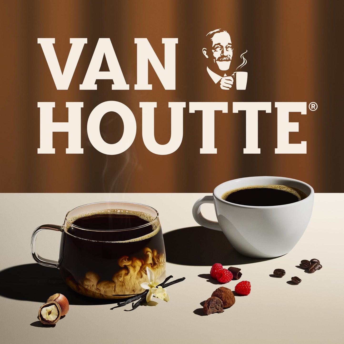 Van Houtte Original House Blend K-Cup Coffee Pods, 48 Count For Keurig Coffee Makers
