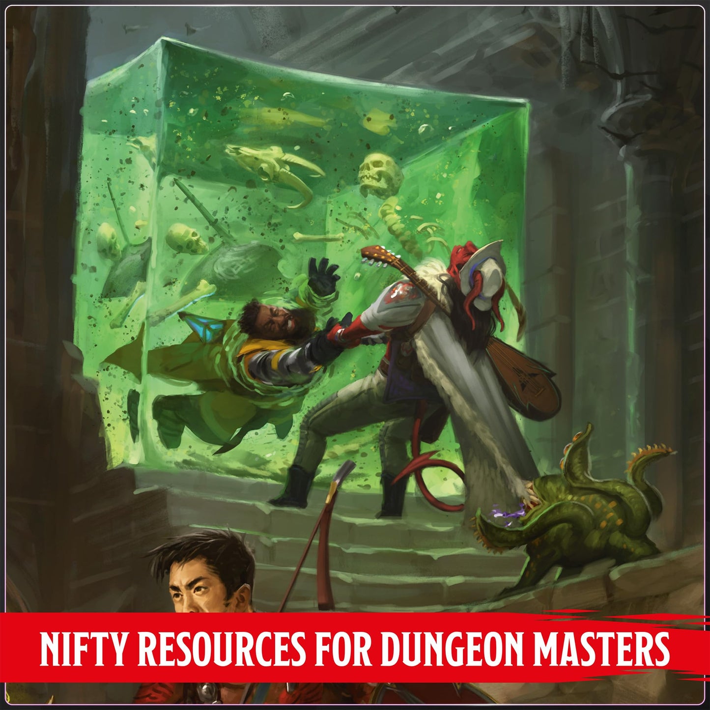 Dungeon Masters Guide