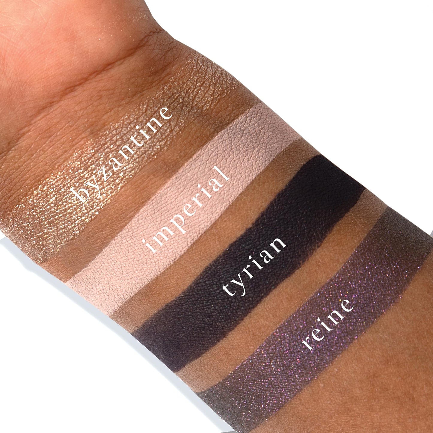 Viseart Paris Petits Fours Eyeshadow Palette - Tyrian Eye Shadow Women 0.21 oz