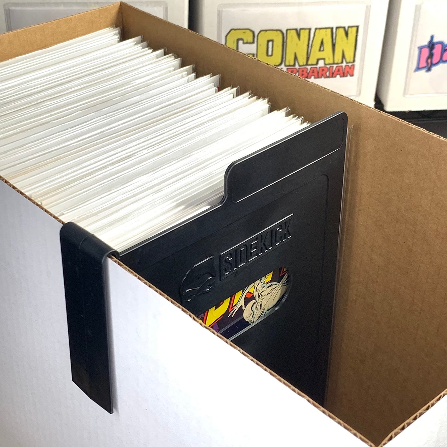 SIDEKICK Comic Box Divider (6-Pack)