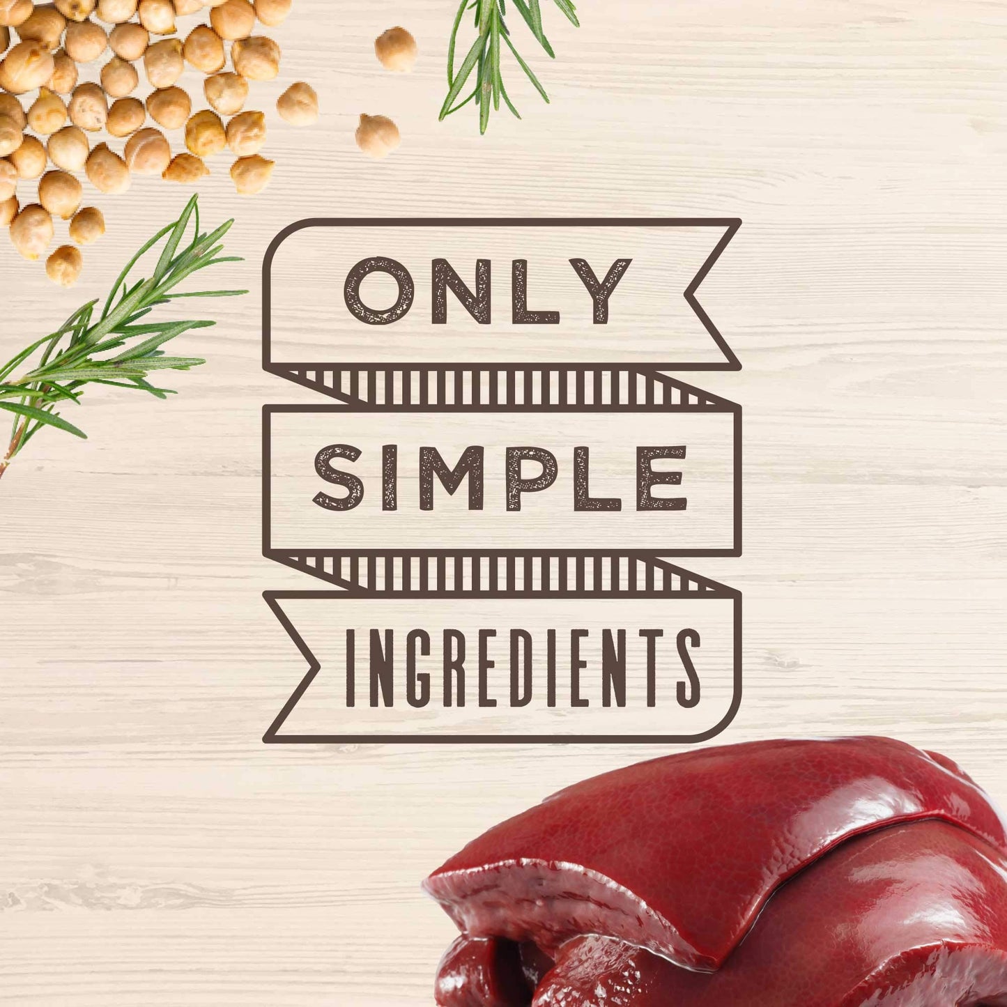 Cloud Star Crunchy Tricky Trainers, Liver, 8-Ounce (Pack of 4)