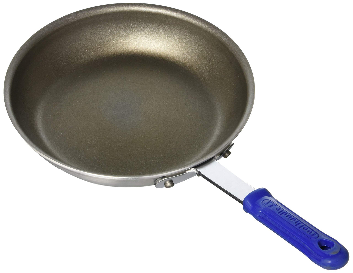 Vollrath 10" Wear-Ever® Fry Pan w/PowerCoat 2™ Interior & Cool Handle®