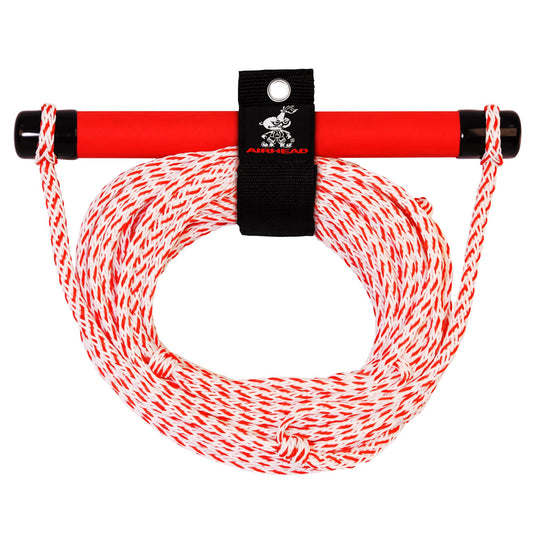 Airhead AHSR-1EVA 1 Section Ski Rope with EVA Handle