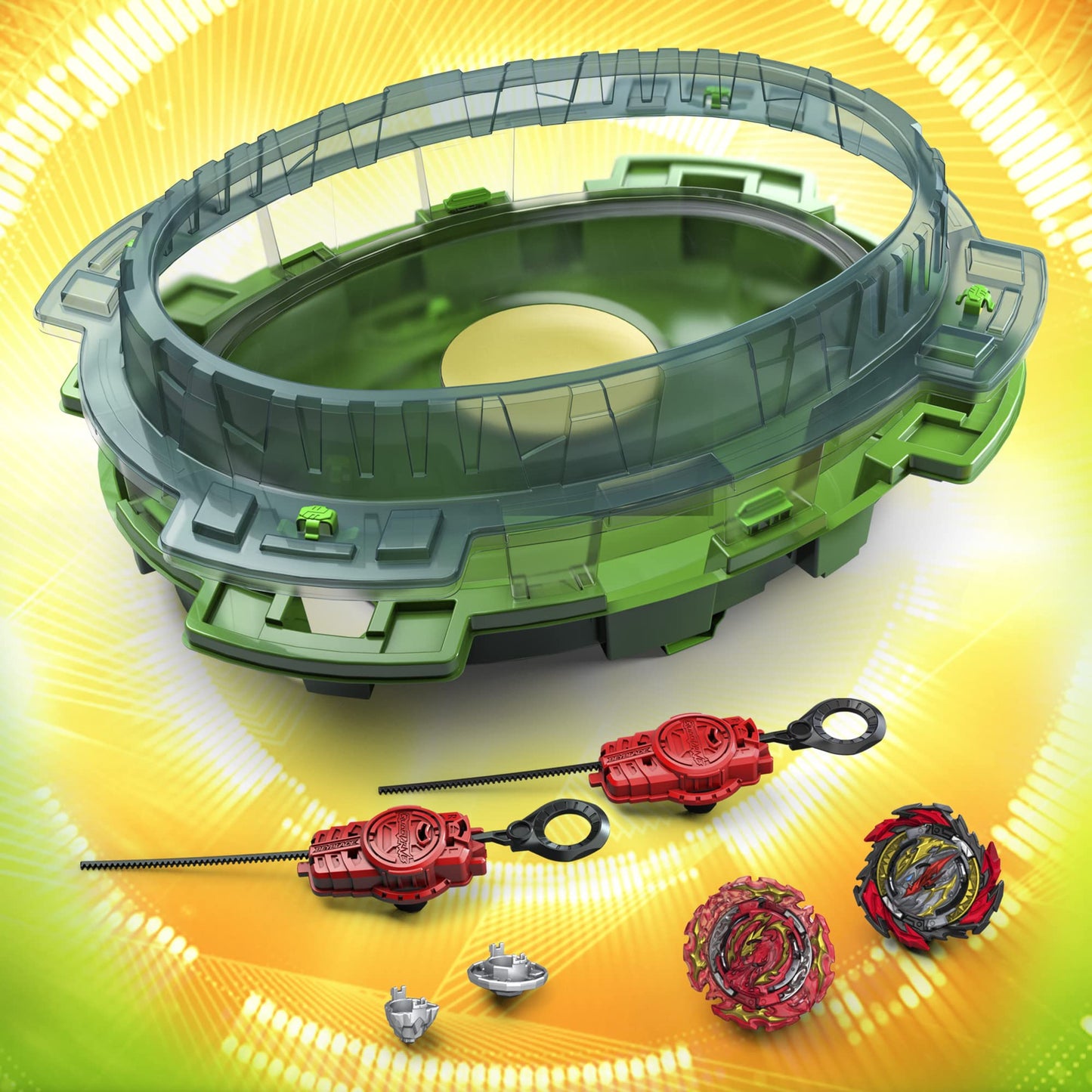 Bey Quad Fall Battle Set