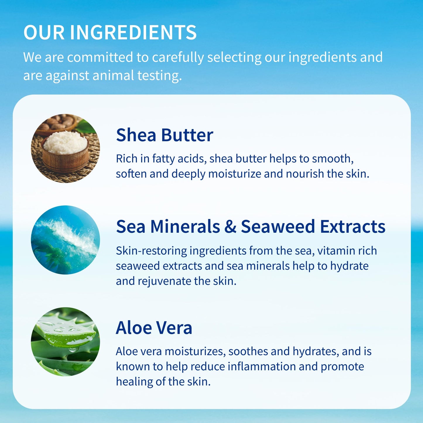 Inis the Energy of the Sea Rejuvenating Body Butter, 300ml