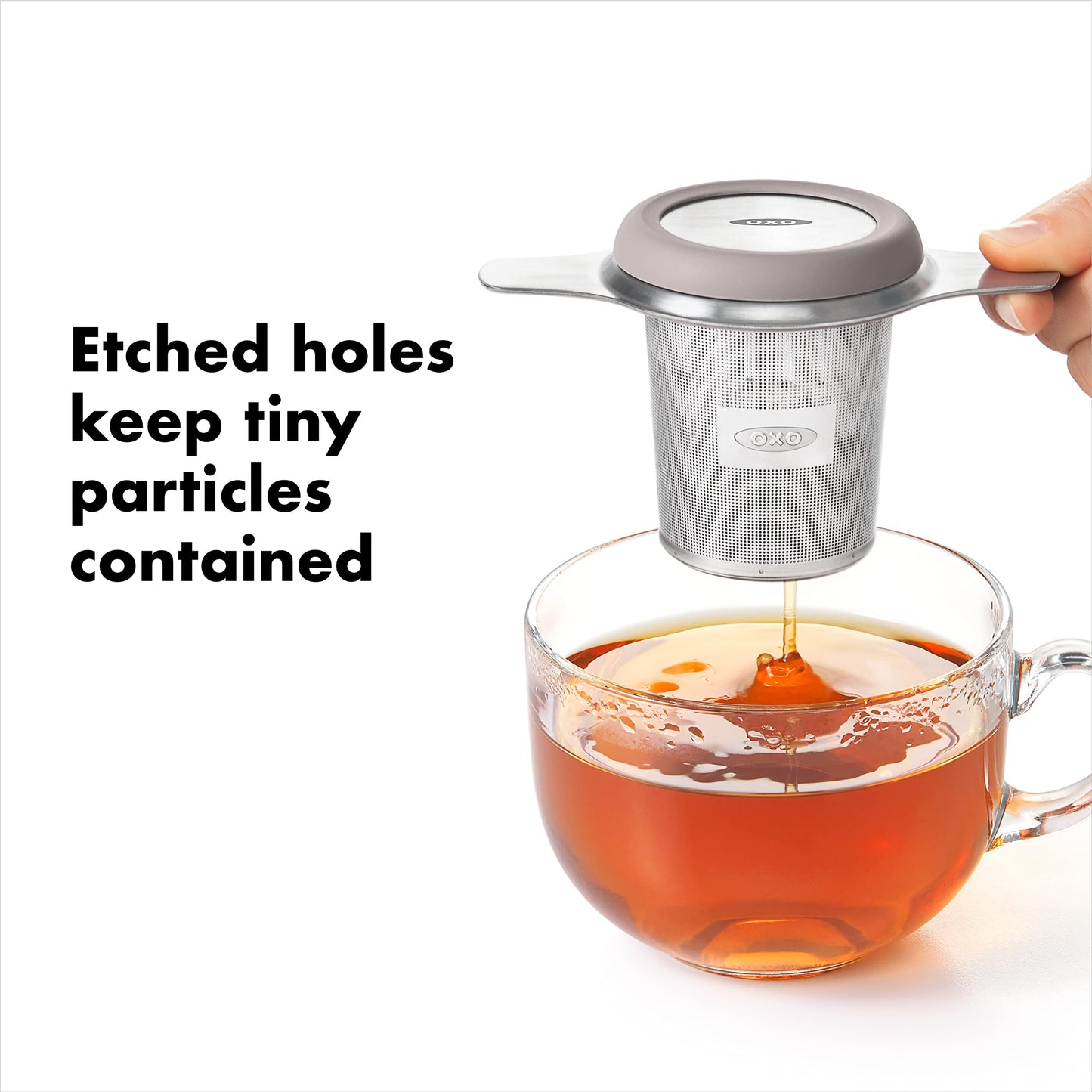 OXO Brew Tea Infuser Basket