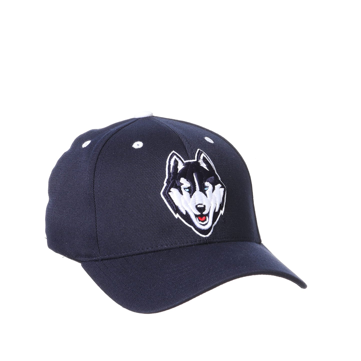 Zephyr Men's NCAA Officially Licensed Stretch Fit Hat Zh Alternate