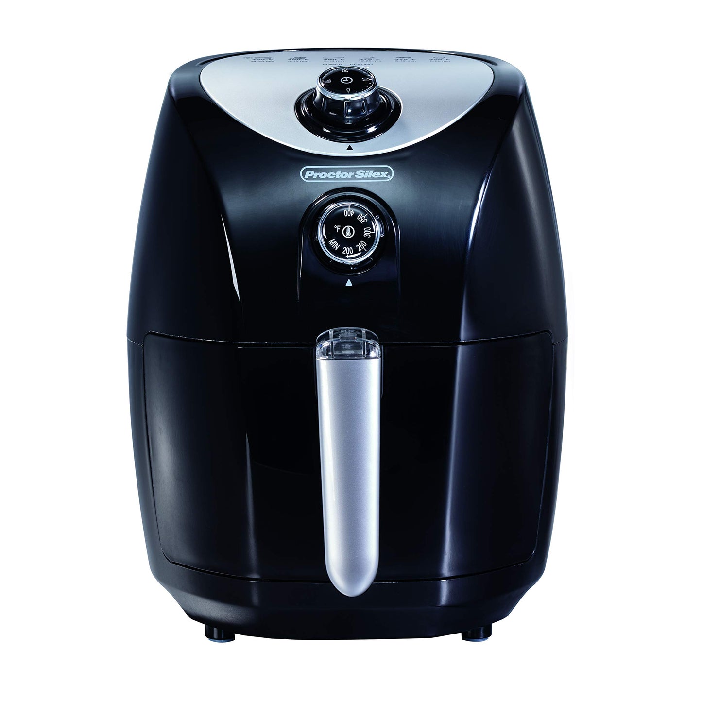 Proctor Silex Air Fryer 35055 , 2.2 QT, Black