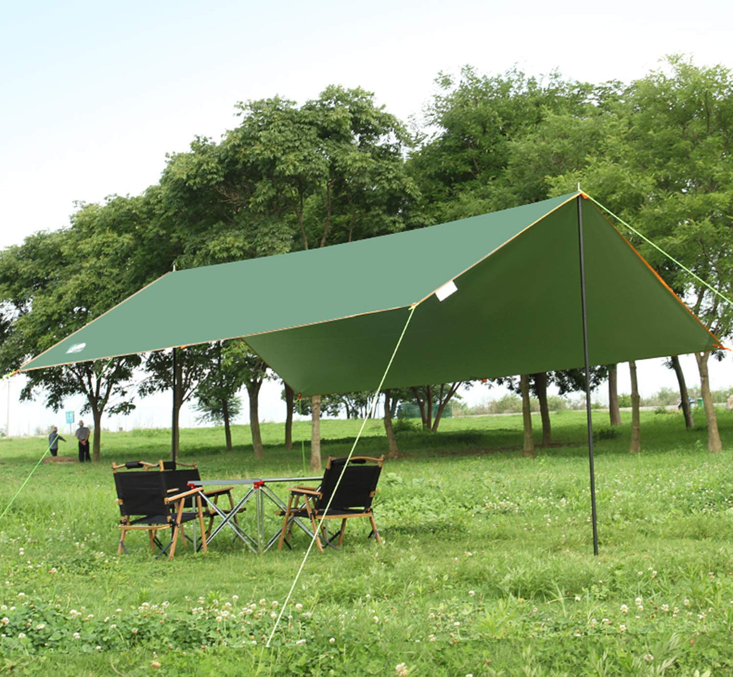 AAGUT 16 Pack Galvanized Steel Rebar Stakes Dig Defence Fence Stakes 12 inch, Heavy Duty J Hook Tent Stakes Canopy Garden Stakes for Hard Firm Soil