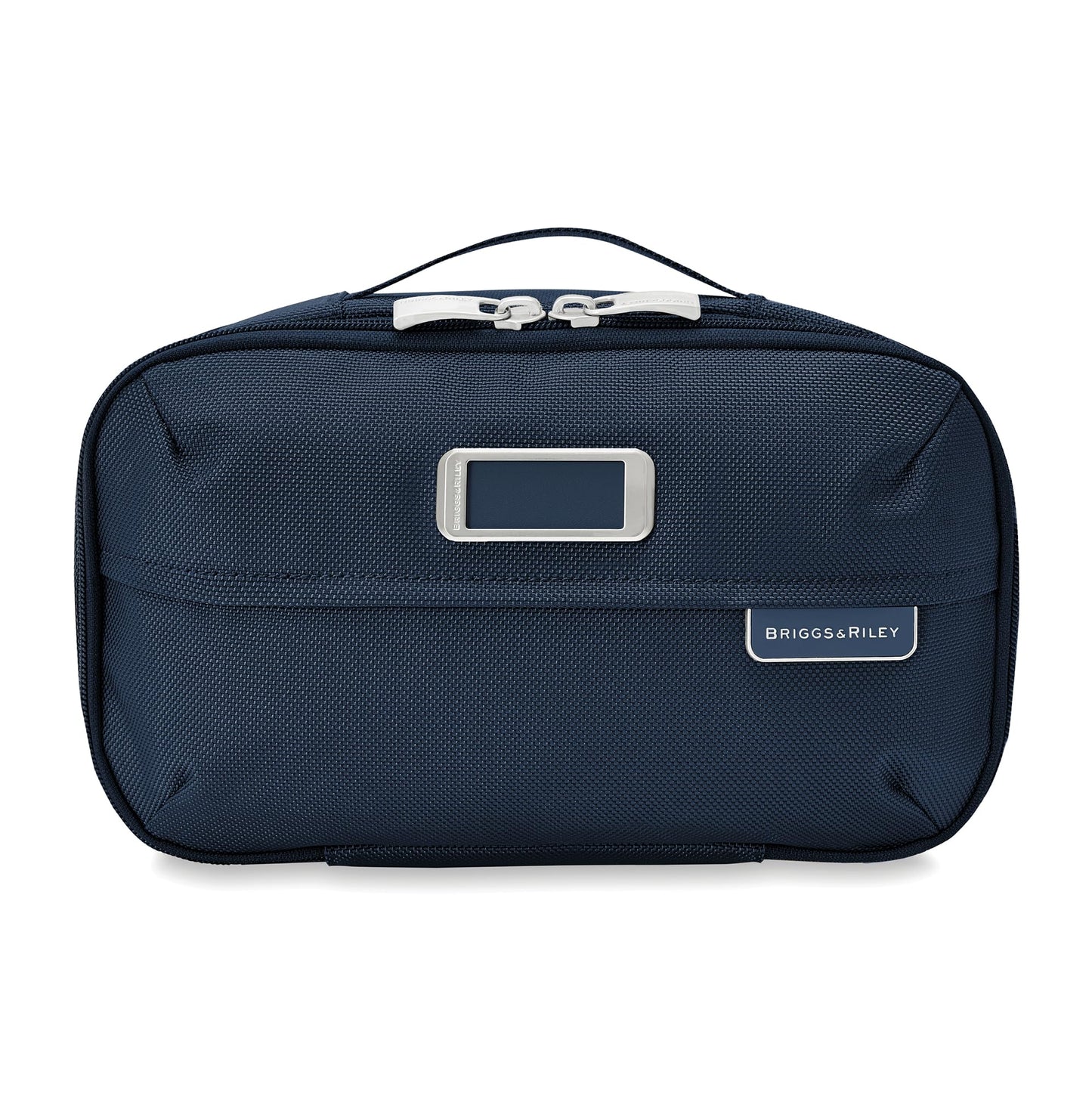 Briggs & Riley Baseline Expandable Essentials Toiletry Kit, Navy