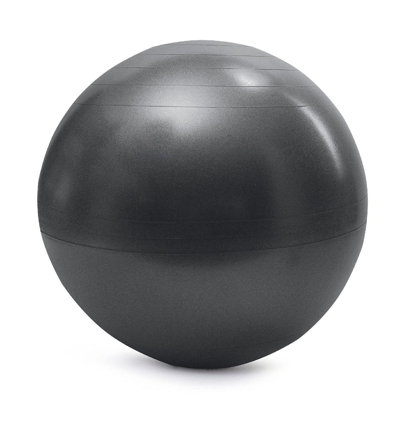 Gouchee Home Alfa Sitting Ball European Design Exercise Ball Chair for Offices, Home Pilates, Ergonomic Posture, Balance, Stability and Fitness Aesthetic Swiss Ball with Soft Cover and Handle. Petrol