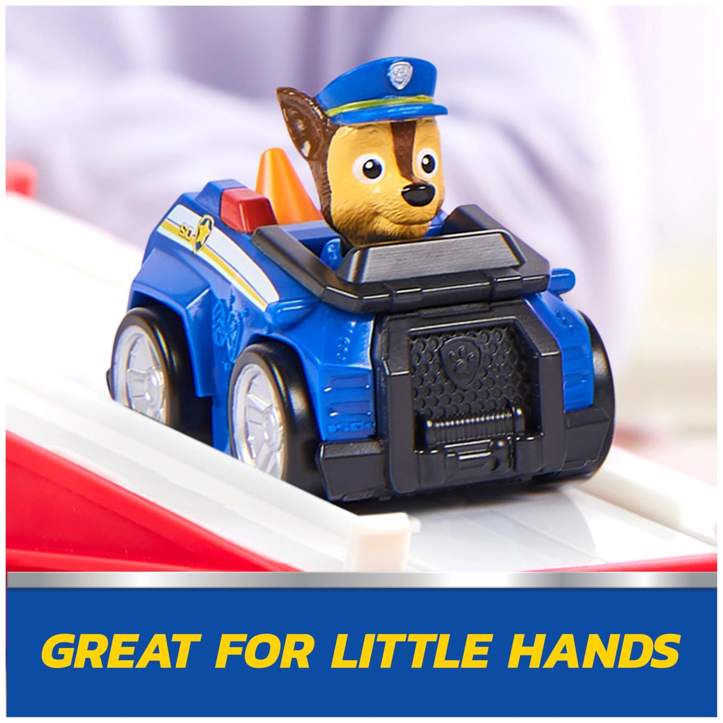 PAW Patrol Rewards Box Gift Pack, 8 Mini PAW Patrol Figures, 2 Animal Figures, 4 Sticker Sheets & 1 Pup Squad Racer, Kids Toys for Boys & Girls Ages 3 and Up