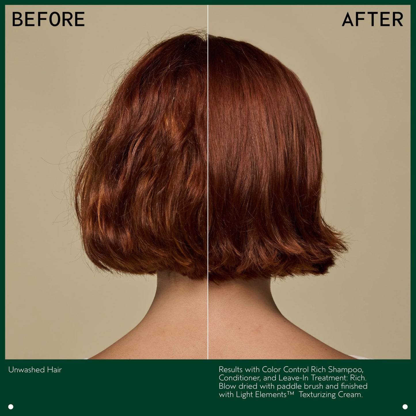 Aveda Colour Control Rich Shampoo | Colour Protection Shampoo | Fights Fade | for Medium to Thick Colour-Treated Hair Types | Silicone Free, 1000ml