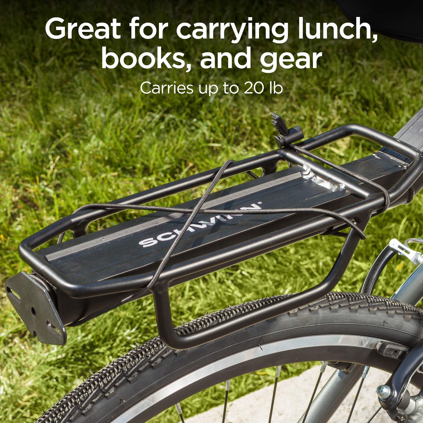 Schwinn Alloy Rear Rack
