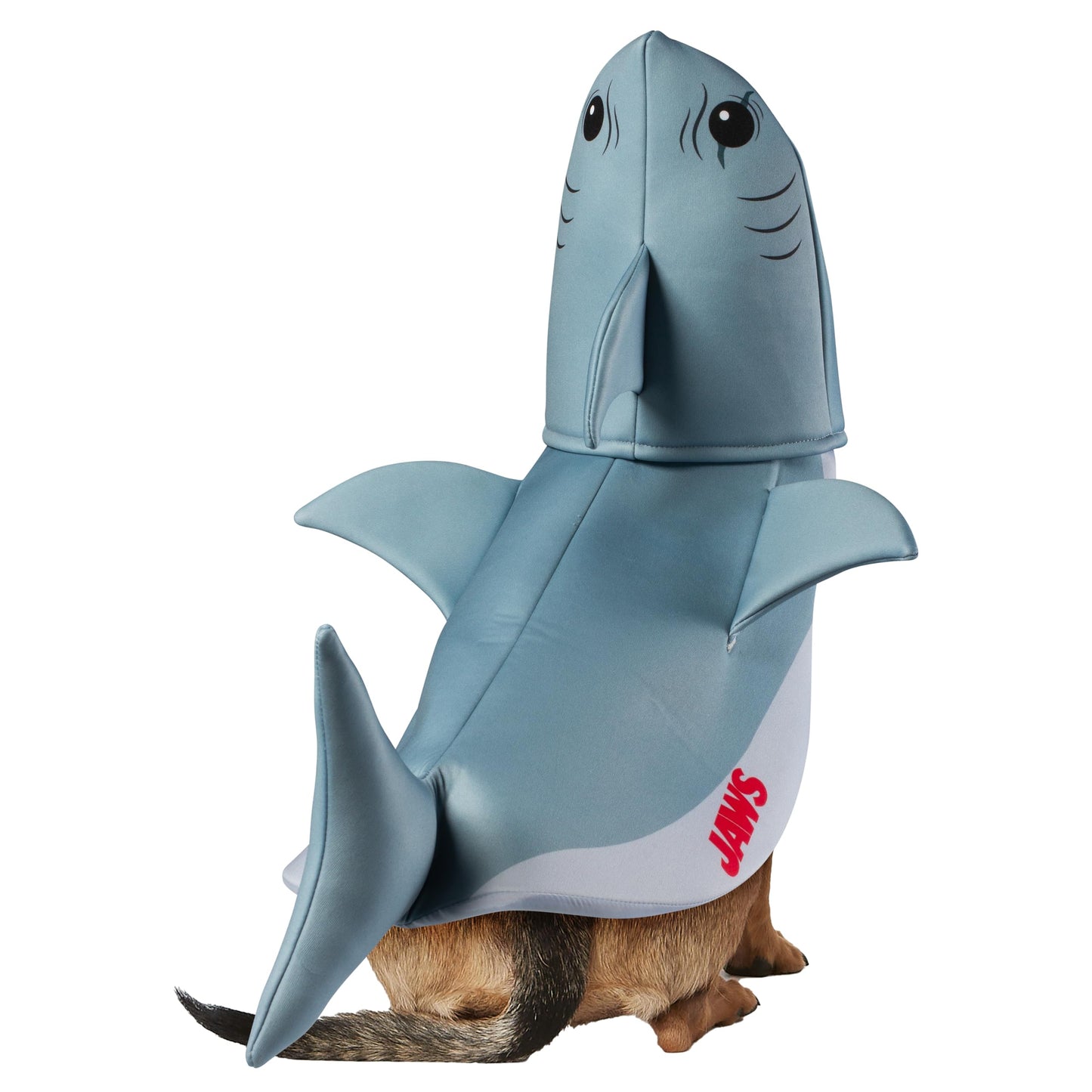 Jaws: Bruce Pet Costume for for Dogs or Cats by Rubies, Small