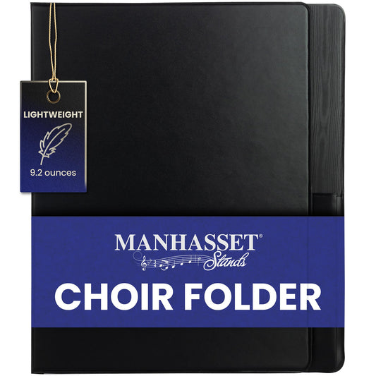 Manhasset 1600 Manhasset Choral Folder
