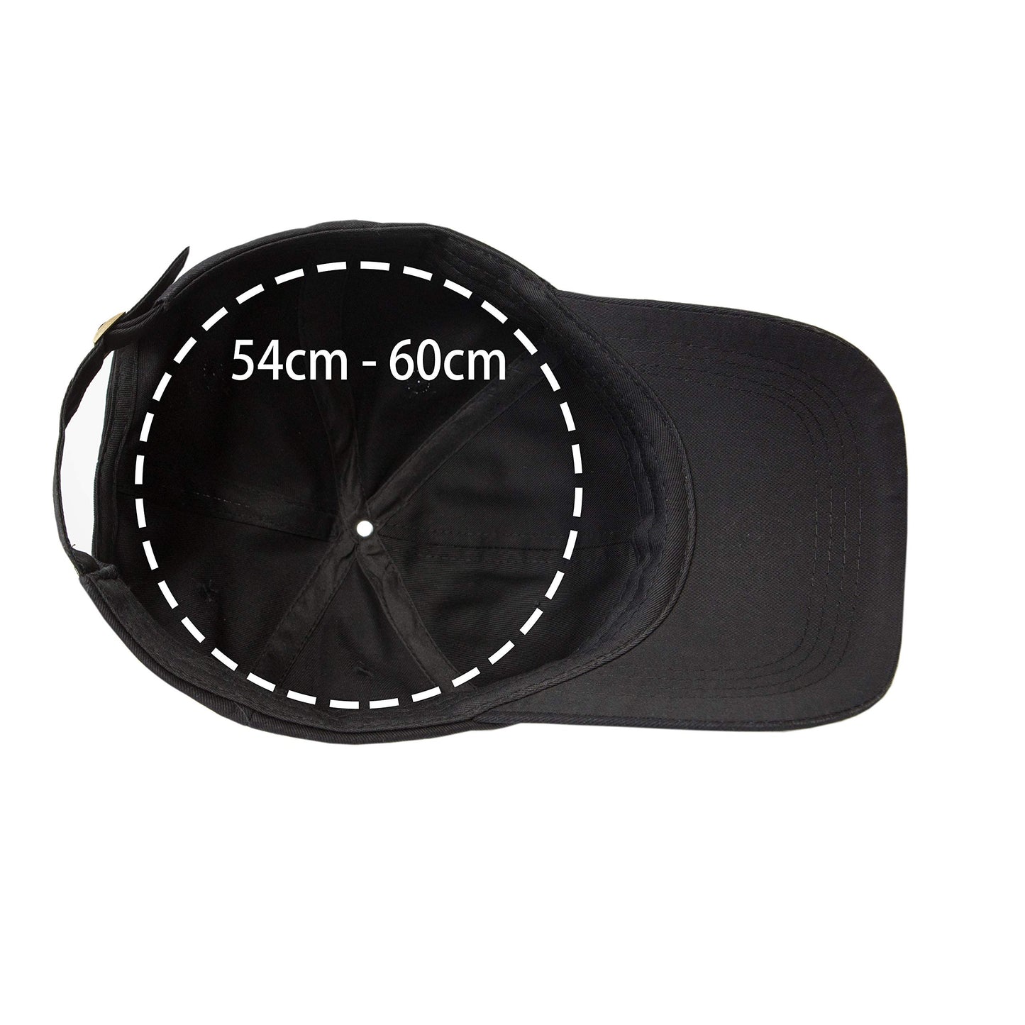 6 Pack Bride Squad Baseball Hat Embroidered Cotton Dad Cap Bachelorette Party Bridesmaid Gift Low-Profile Adjustable Strap Back Truck Hats