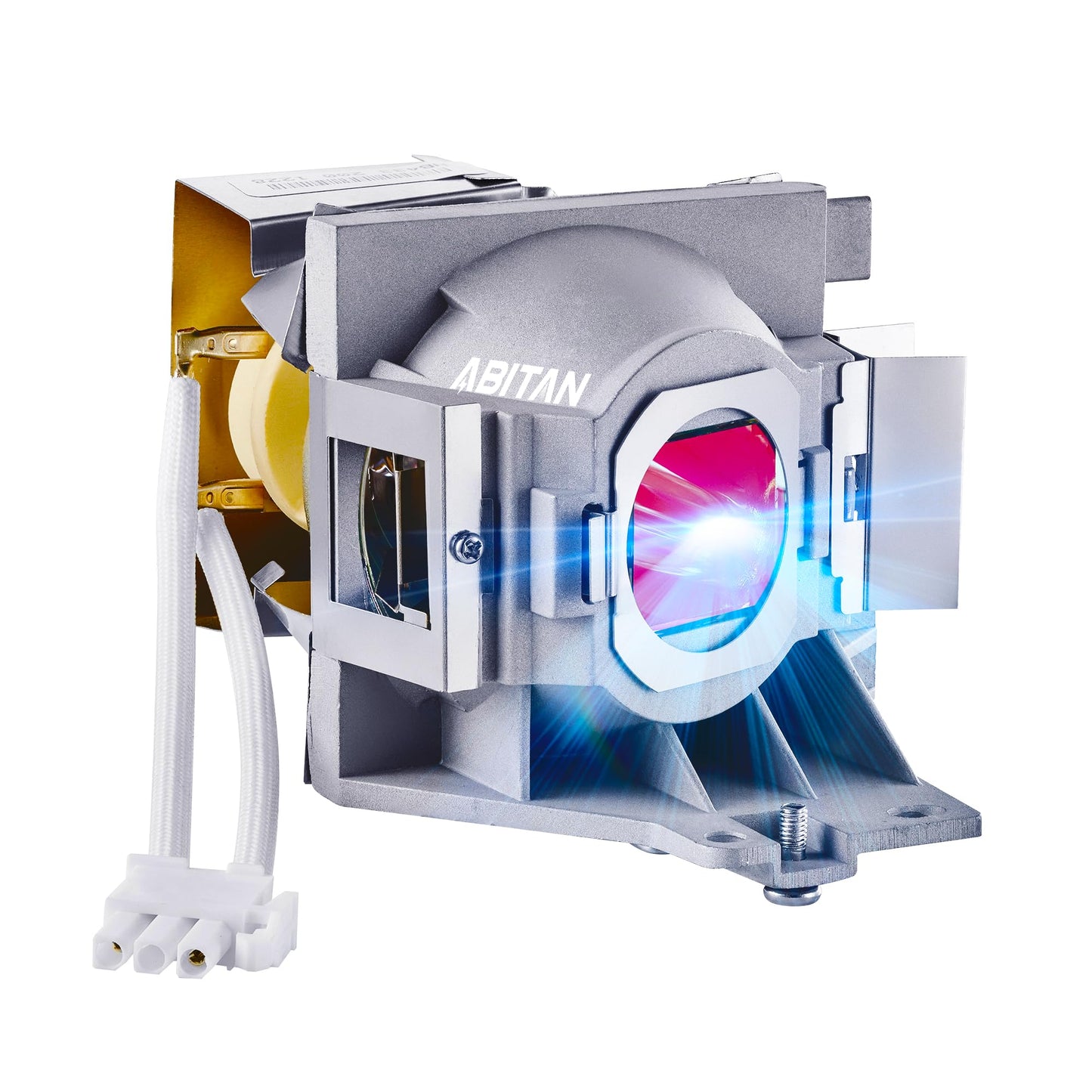 ABITAN 5J.JEE05.001 Projector Lamp(Original Bulb) with Housing for Benq HT2050 HT2150ST HT2050A HT3050 W1110 W1210ST W2000 W2000+ Projector.