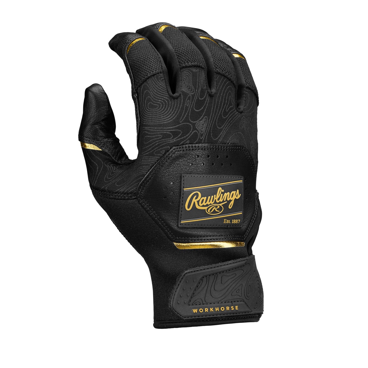 Adult Workhorse Baseball Batting Glove
