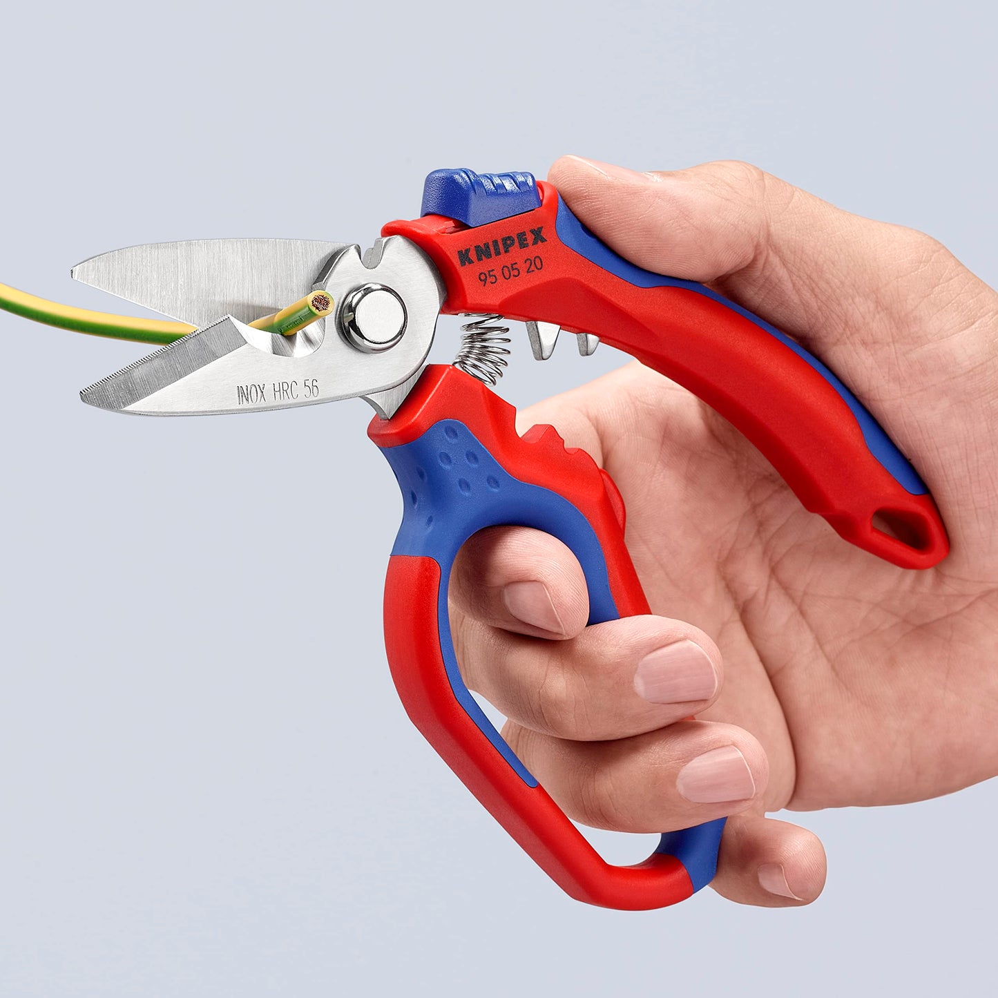 Angled Electricians' Shears