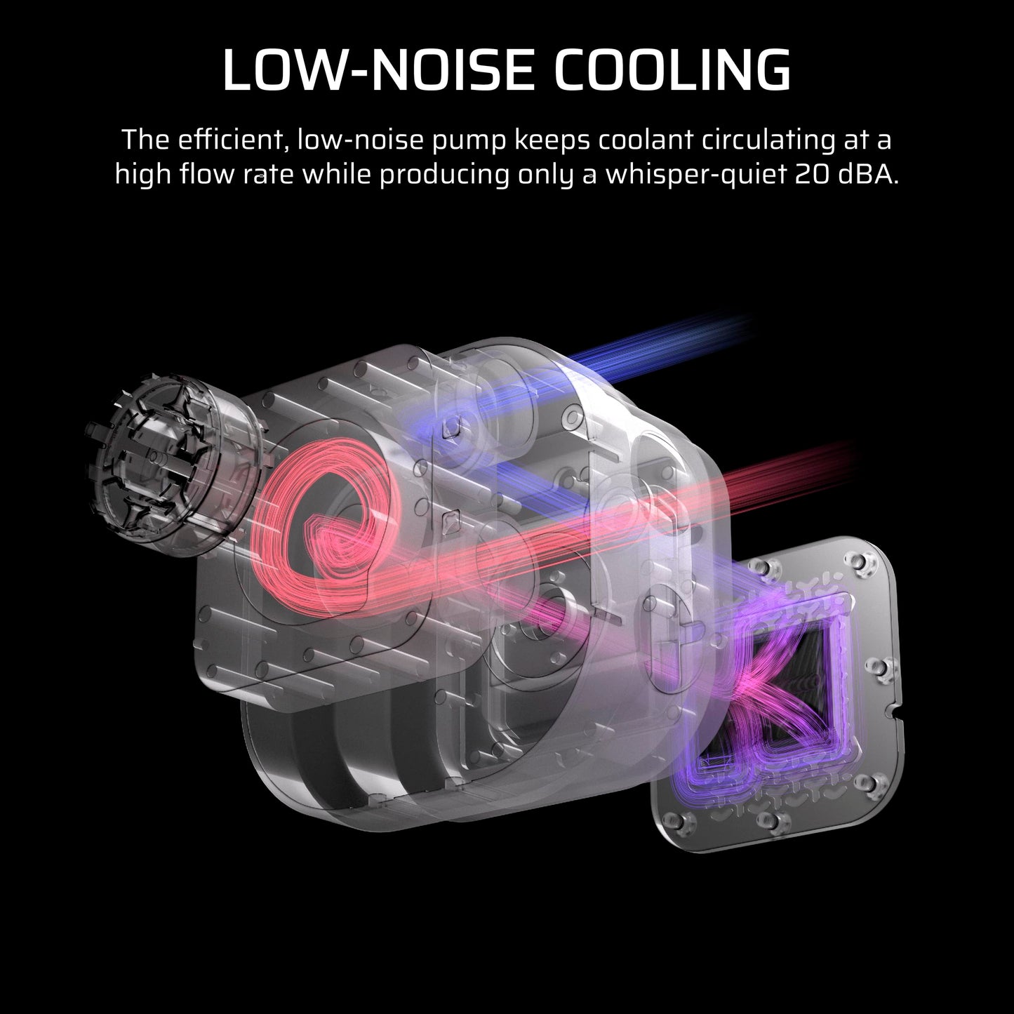 Corsair Nautilus 240 RS ARGB Liquid CPU Cooler – 240mm AIO – Low-Noise – Direct Motherboard Connection – Daisy-Chain – Intel LGA 1851/1700, AMD AM5/AM4 – 2X RS120 ARGB Fans Included – White