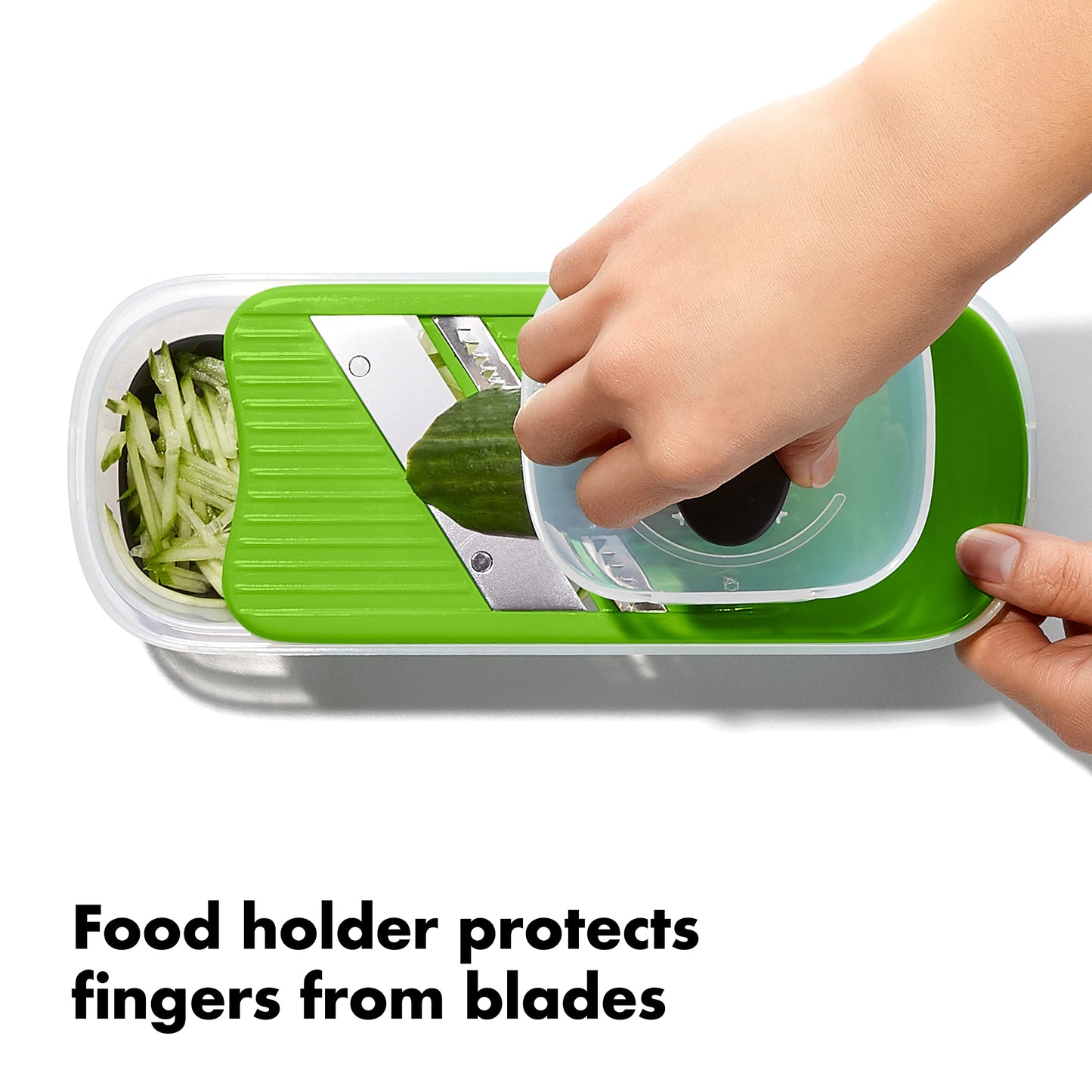 OXO Good Grips Complete Grate & Slice Set - New