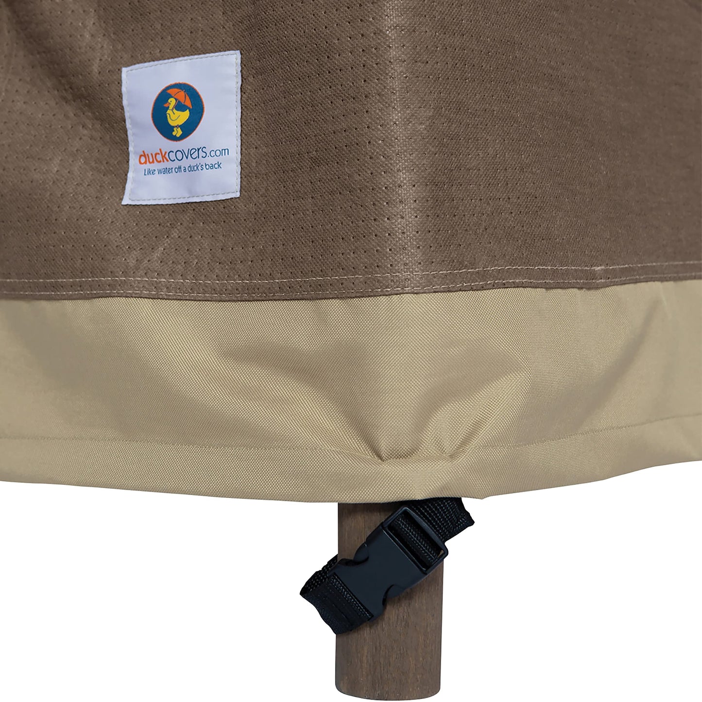 Duck Covers Elegant Patio Chair Cover, Fits Outdoor 29" Wide