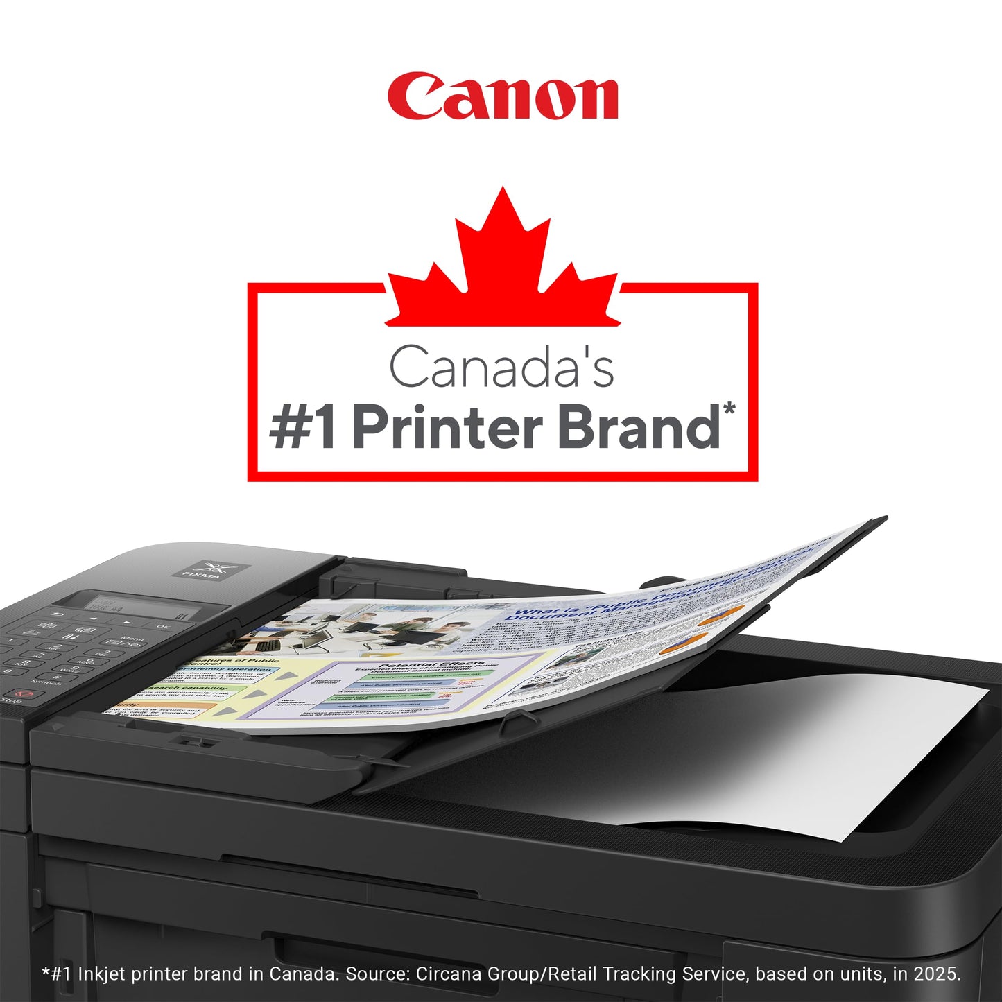 Canon Genuine Ink Cartridges PG-275 Black/CL-276 Colour, Value Pack (2 Count), Original Canon Printer Ink for PIXMA TR4720 / TS3720 / TS3520 Series Printers