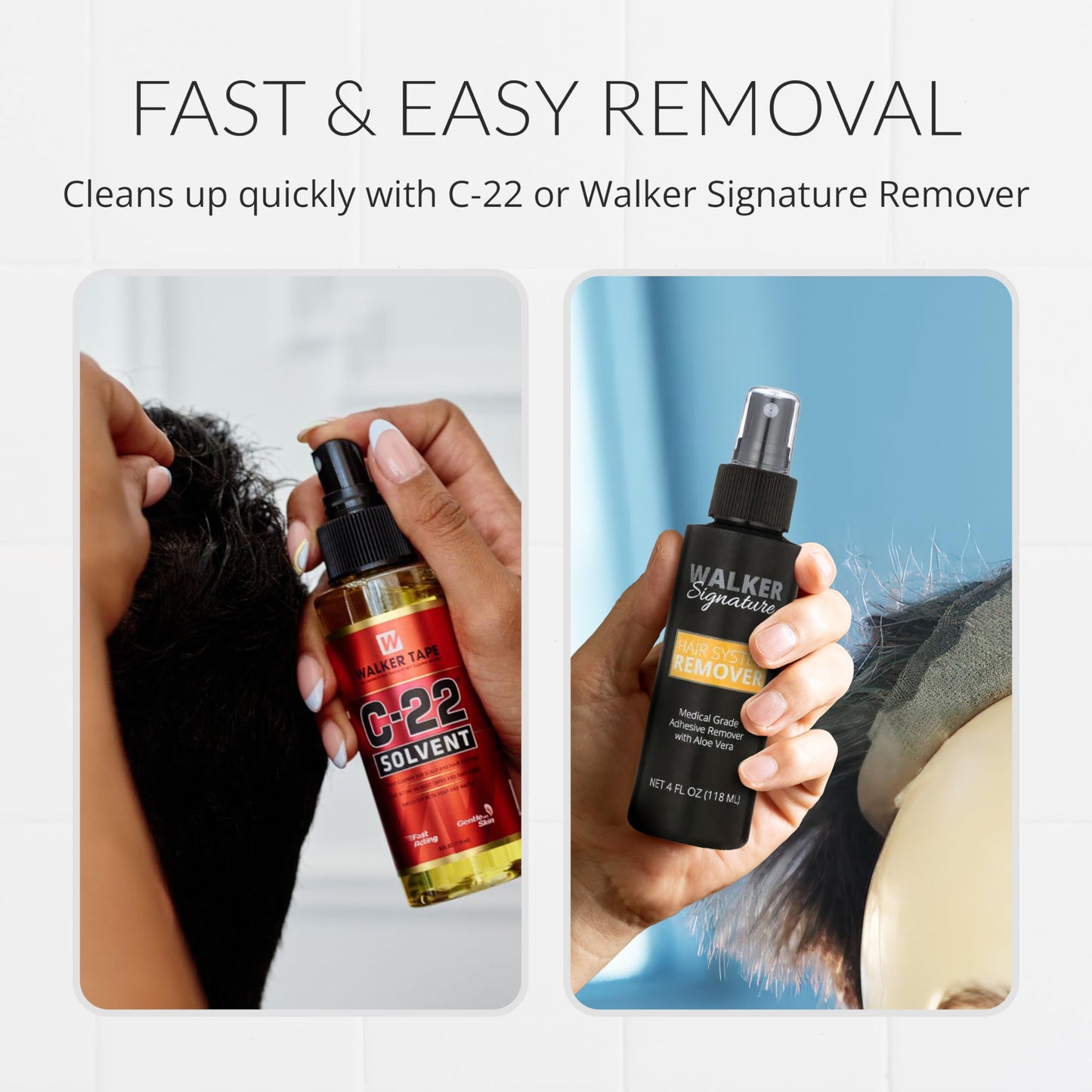 Ultra Hold Adhesive NEW 120ml with Nozzle top