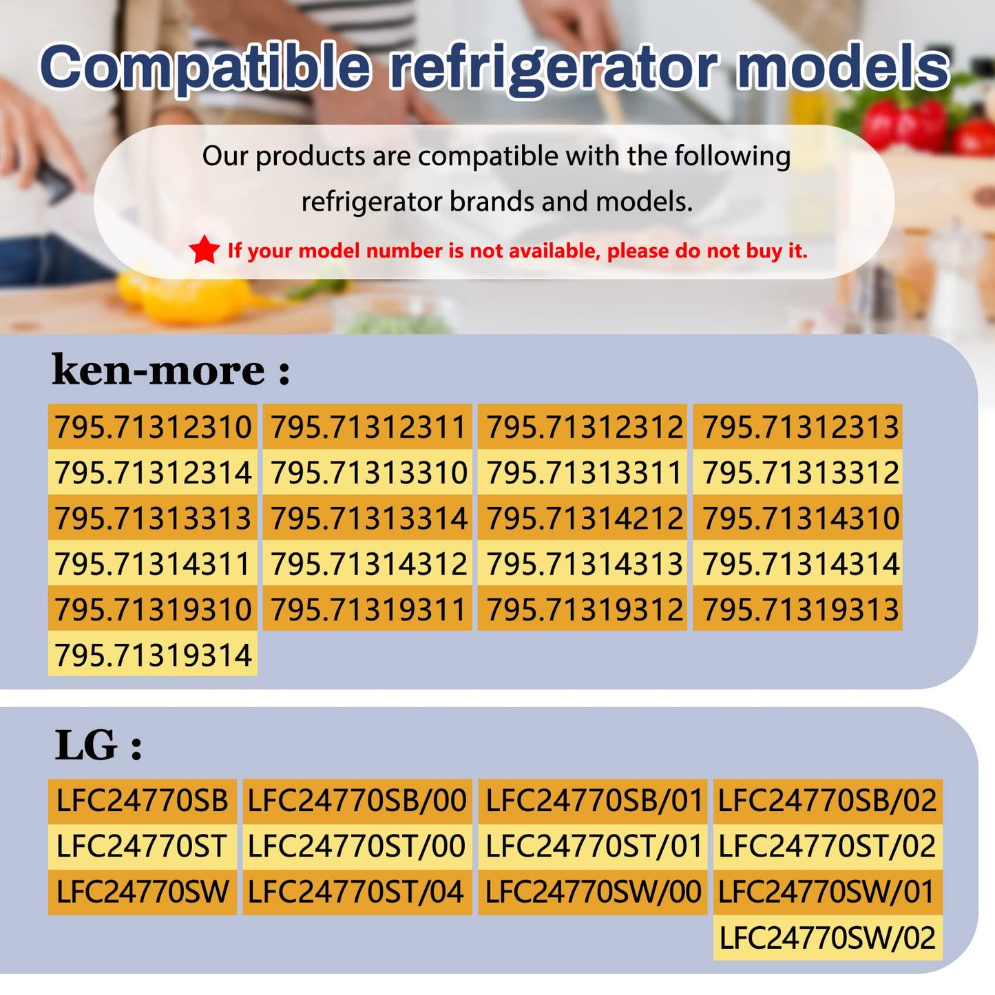 AAP73051304, PS10065040, EAP10065040 Door Shelf Bin Compatible with 795.7131, LG LFC24770 etc Refrigerators . Part Number : AP5955771, 3190322.