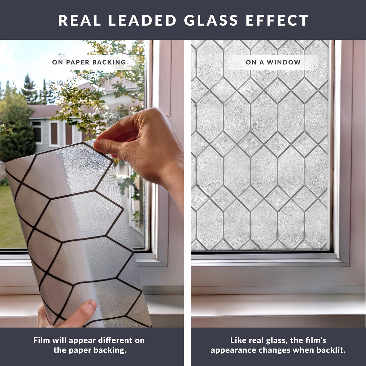 Artscape Old English Window Film 61 x 92 cm