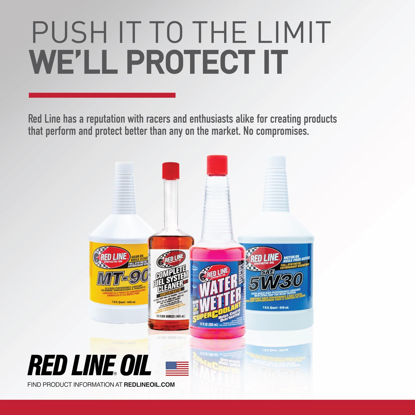 Red Line 60103 Complete SI-1 Fuel System Cleaner, 15 Ounce, 2 Bottles