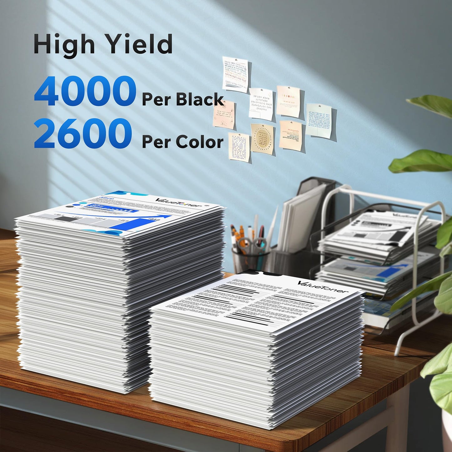 Valuetoner Compatible Toner Cartridge Replacement for HP 131A Toner Cartridge 4 Pack 131X CF210X CF211A for LaserJet Pro 200 Color MFP M276nw M251nw M251n M276n (Black, Cyan, Magenta, Yellow)
