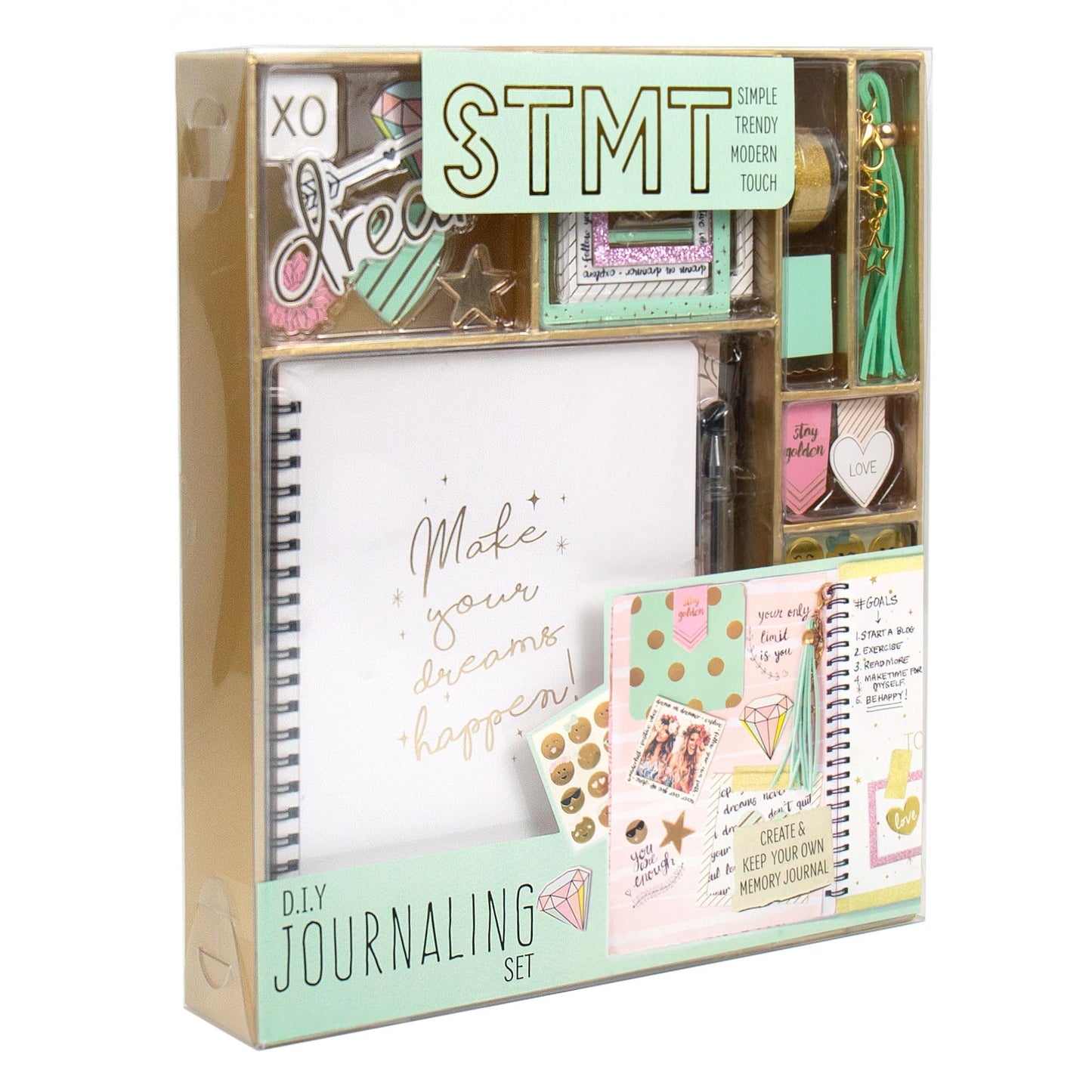 STMT DIY Journaling Set by Horizon Group USA