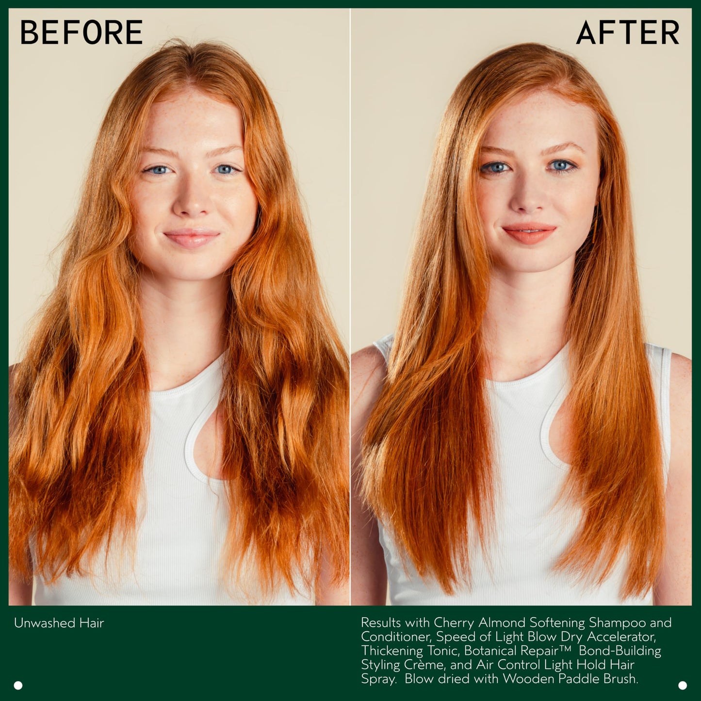 Aveda Wooden Paddle Brush | Detangling, Smoothing Brush | Straightening, Blow Drying | All Hair Types