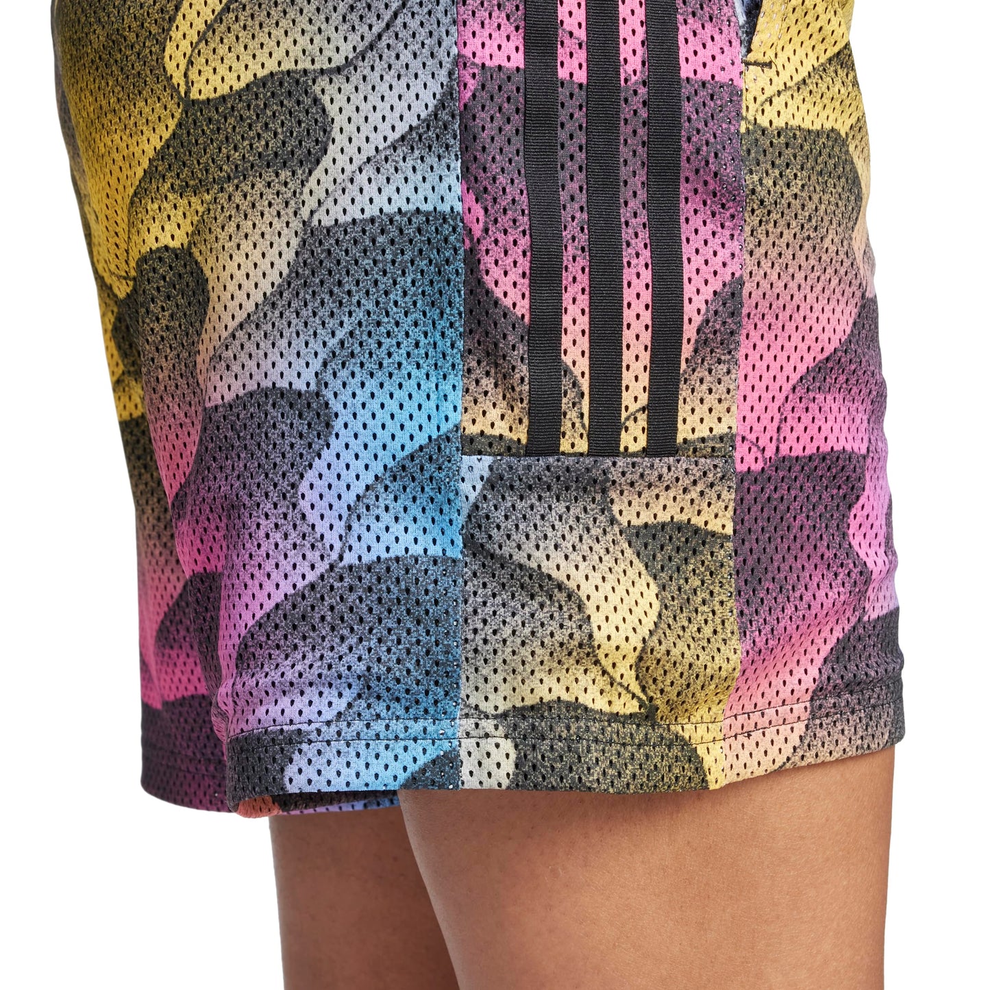 adidas TIRO Printed MESH Summer Shorts