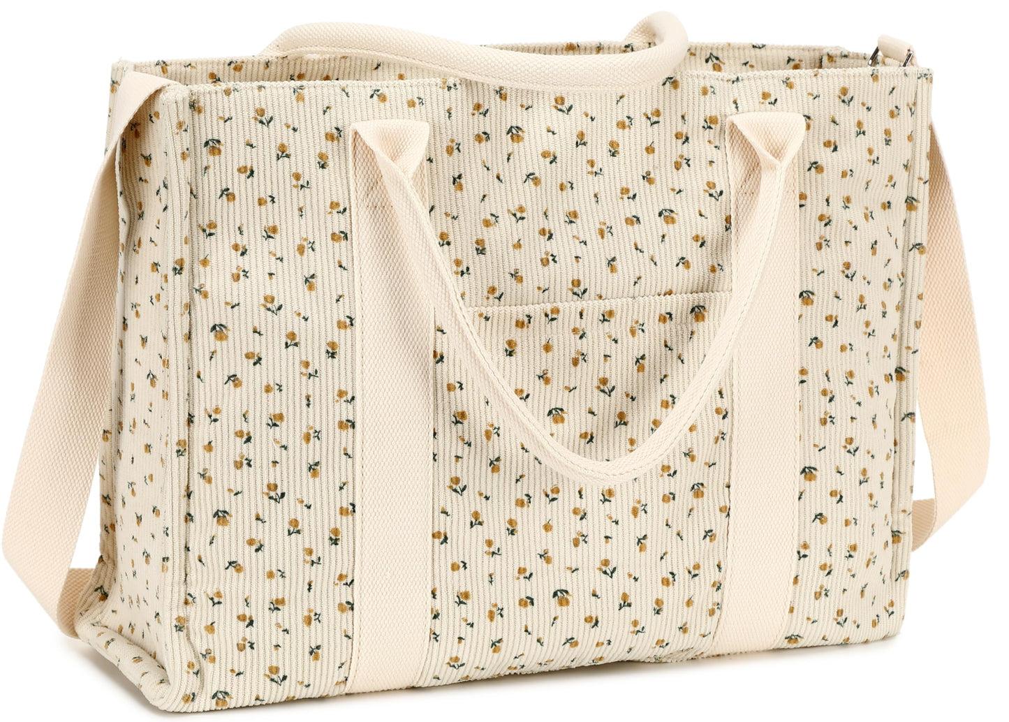 Laptop Tote Bag for Women Work 15.6 inch Shoulder Bags Computer Messenger Purse Teacher Handbag Office Briefcase