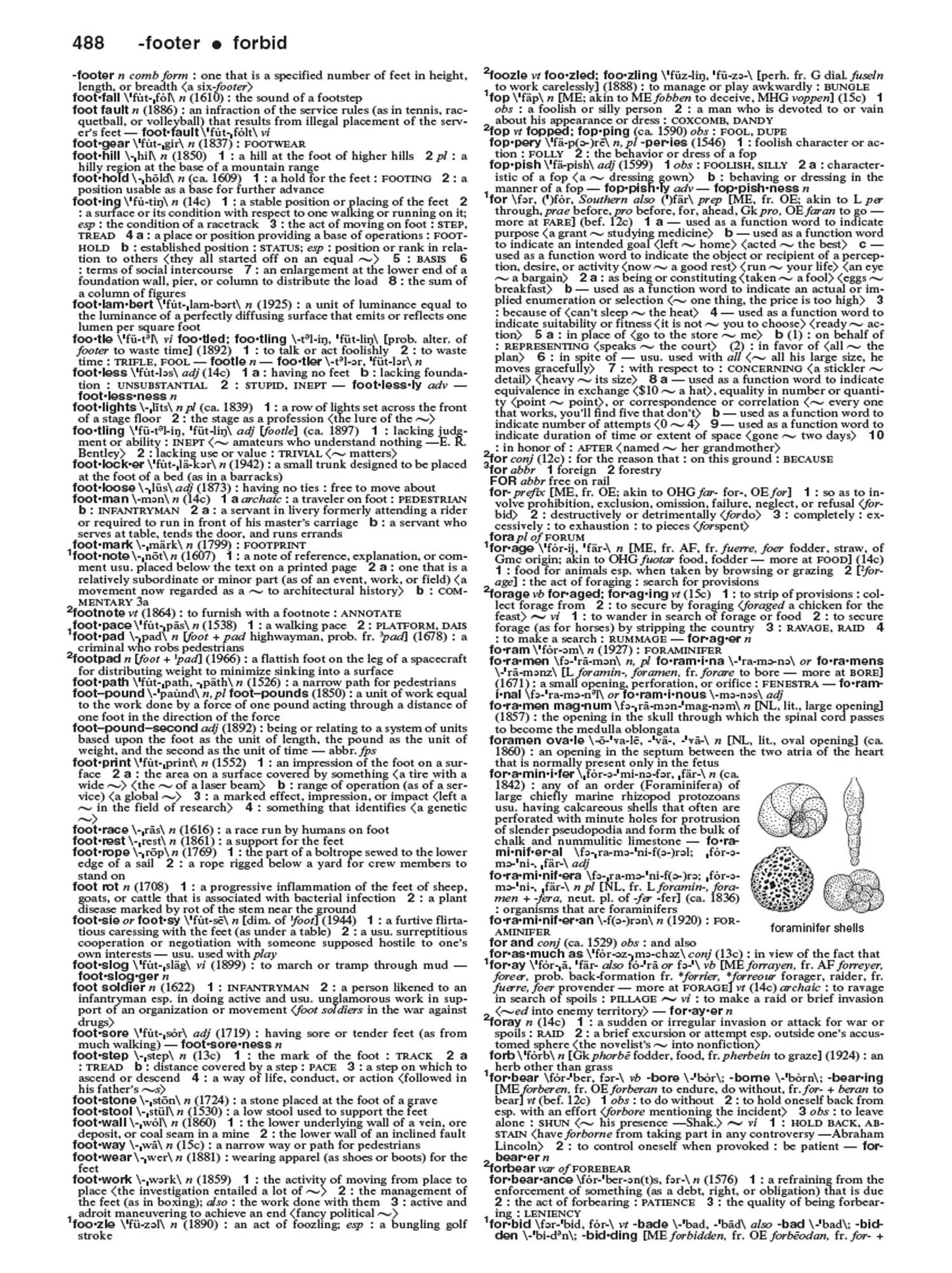Merriam-Webster's Collegiate Dictionary, 11th Ed.