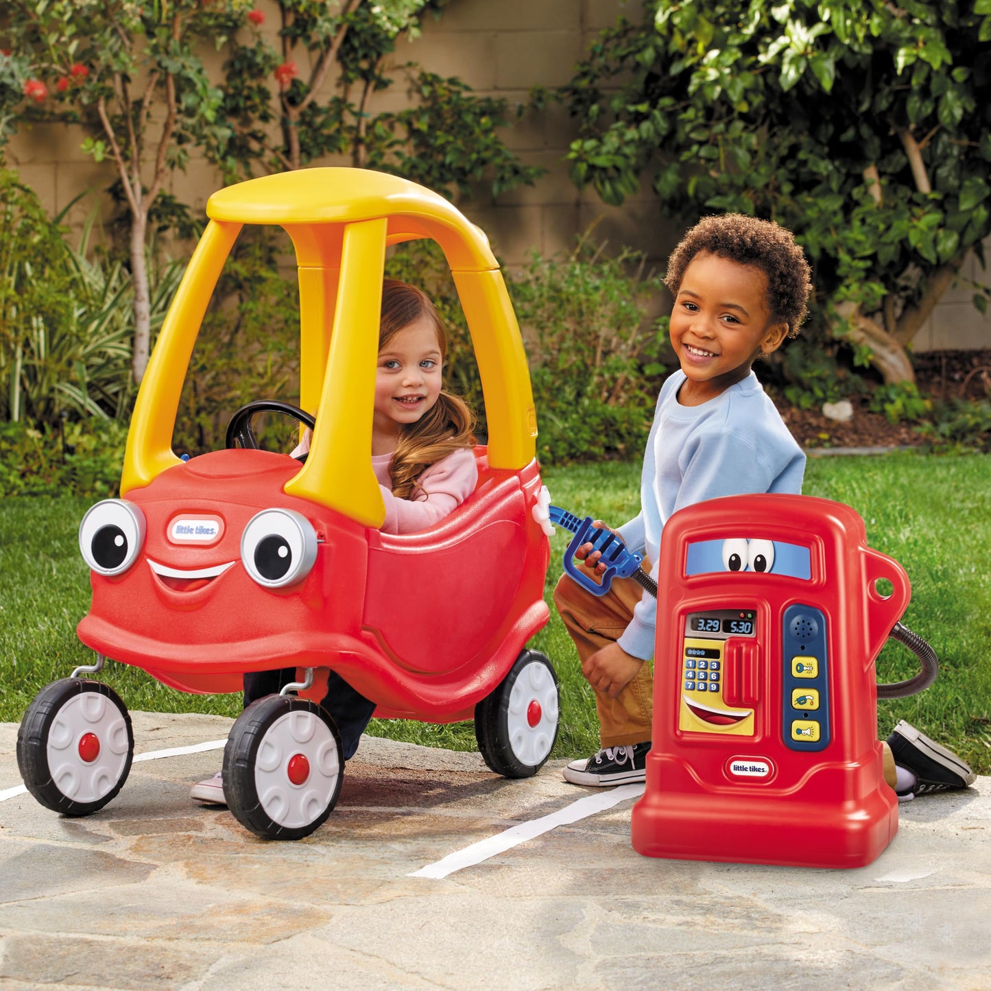 Little Tikes Cozy Pumper