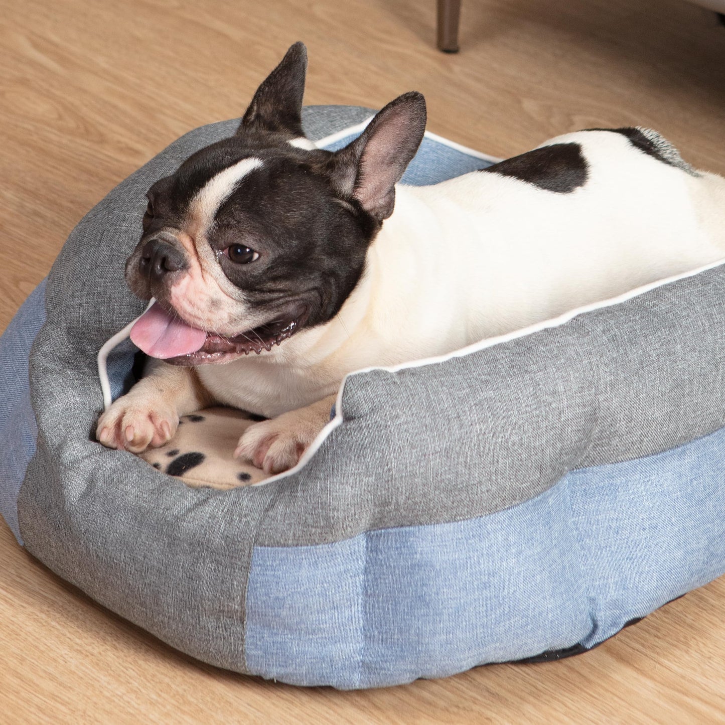 The 'Original' SnuggleSafe Microwave Heat Pad for Pets – Chew-Proof, Water-Resistant Heating Disc for Dogs and Cats – up to 10 Hours of Soothing Warmth