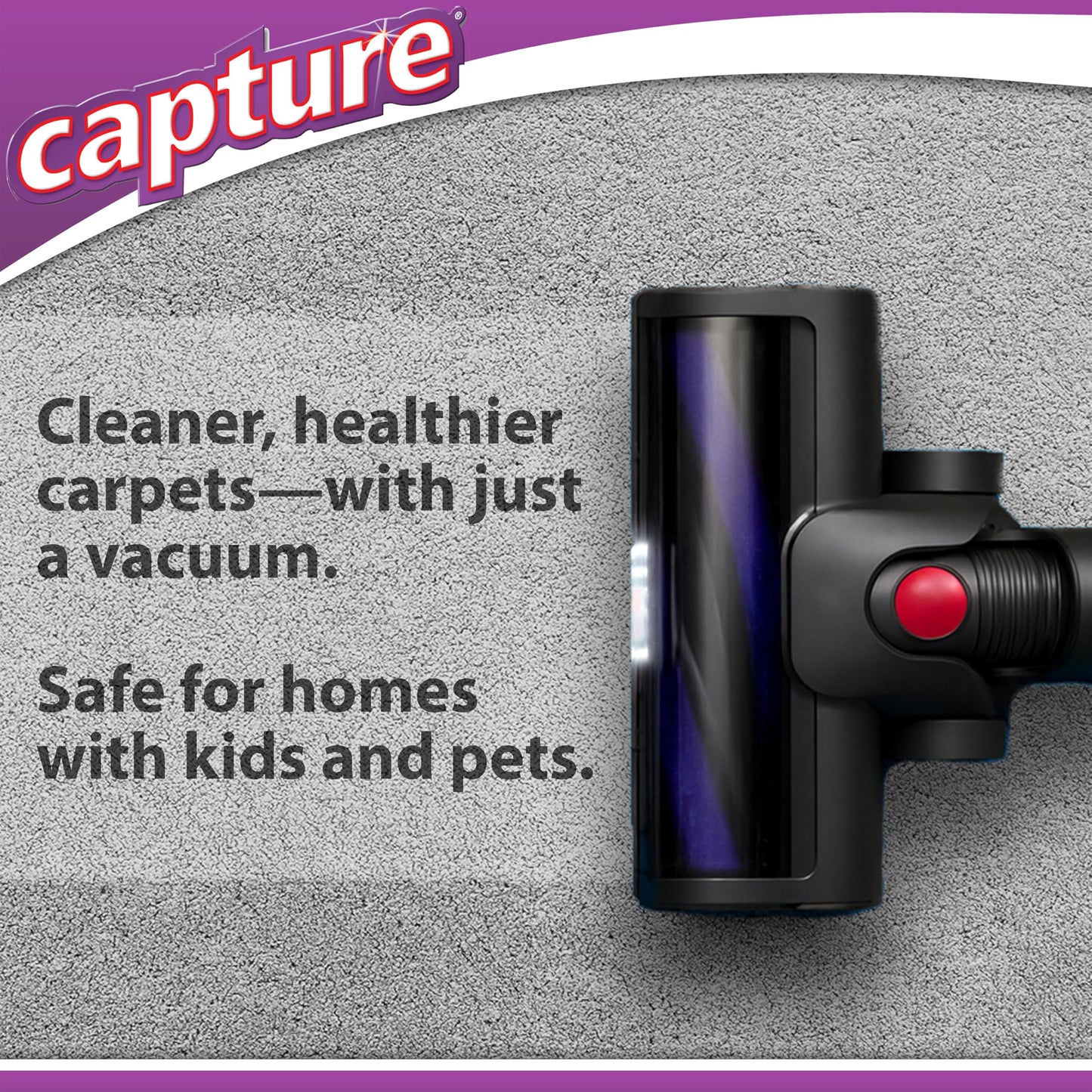 Capture Soil Release Premist Trigger Spray 24 Oz