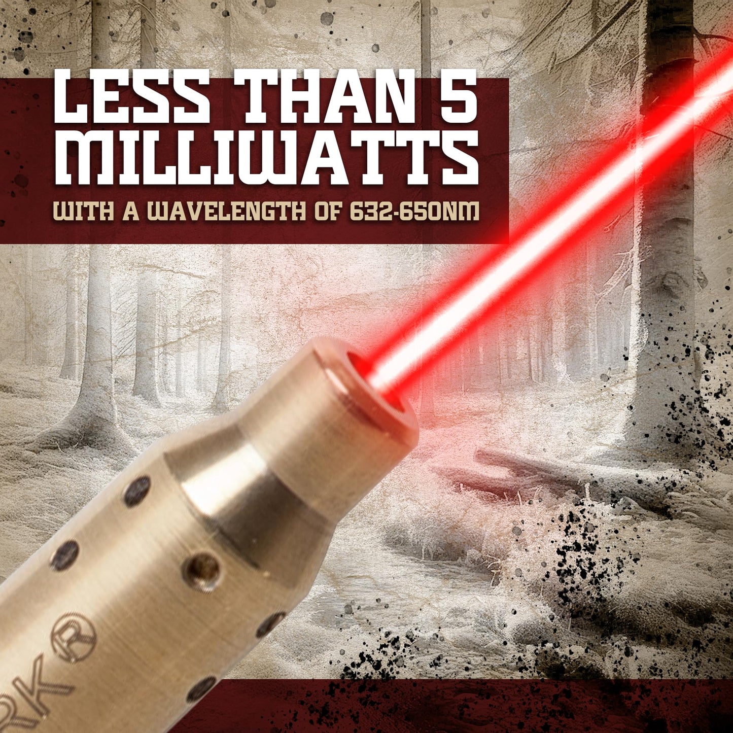 Sightmark Arrow/Bolt Boresight with Red Laser