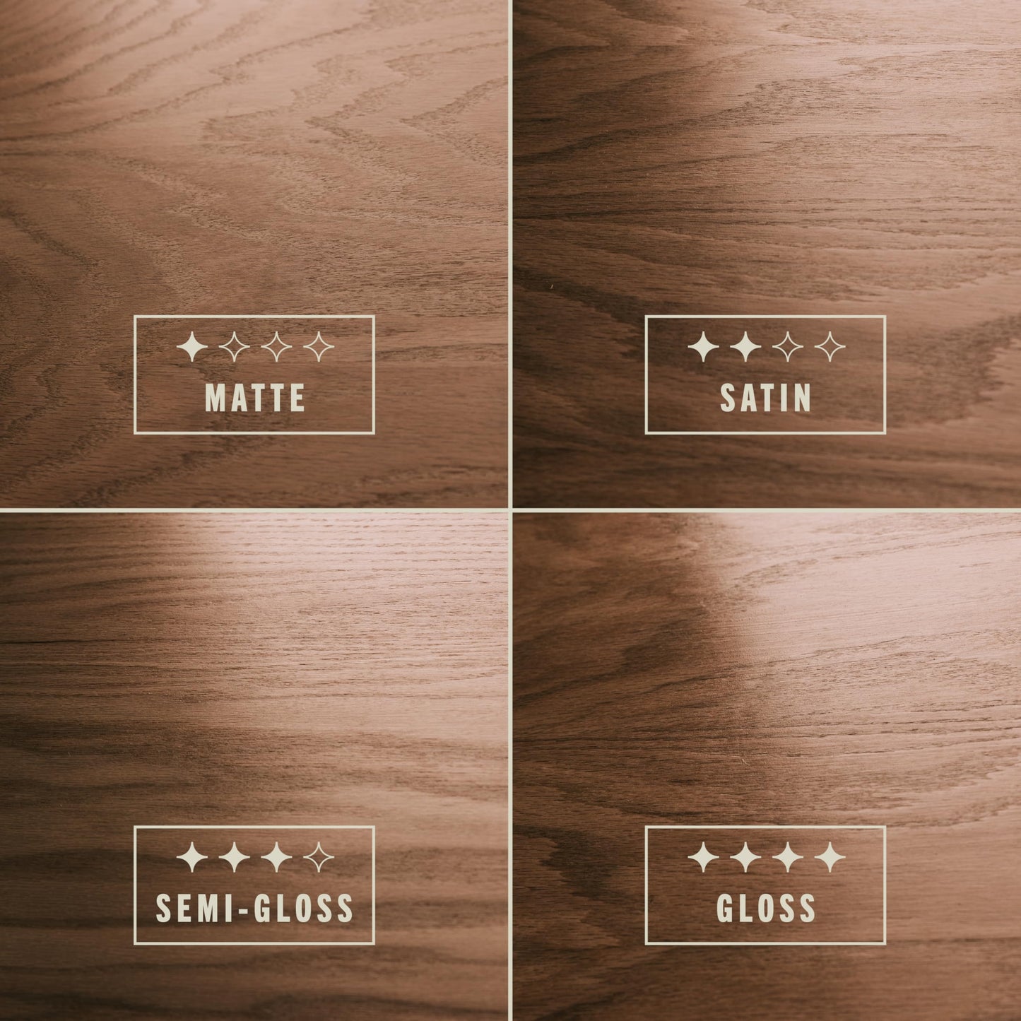 Varathane Interior Diamond Wood Finish in Clear Satin, 946mL